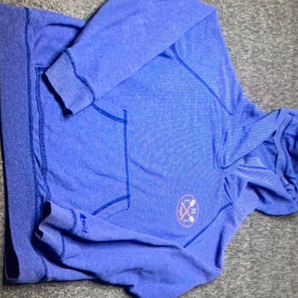 Youth Rei Hoodie Size Medium